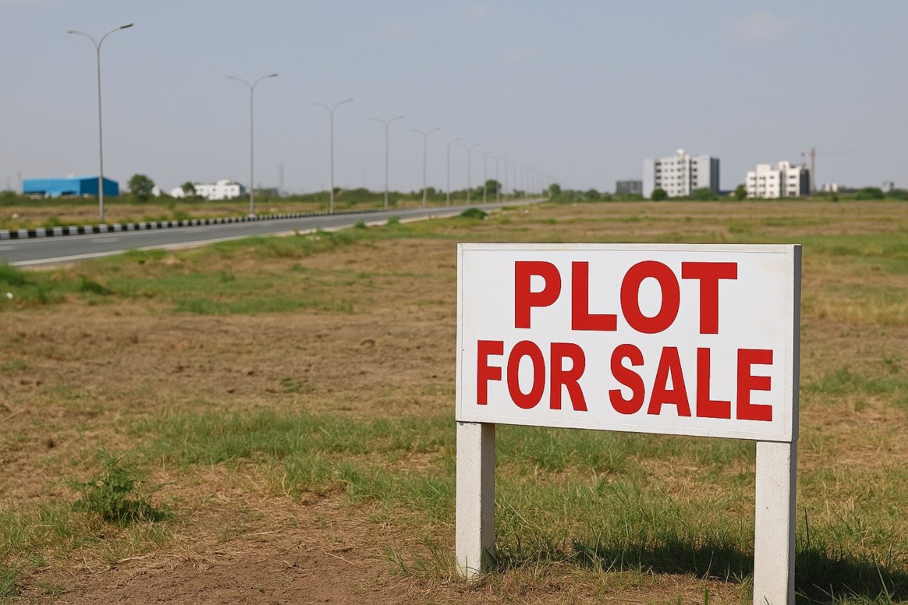 Everything You Need to Know Before Buying a Plot for Sale in Dholera